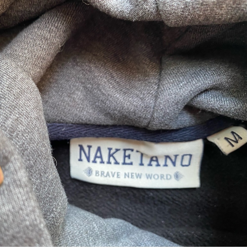Naketano Hoodie - Picture 4 of 4